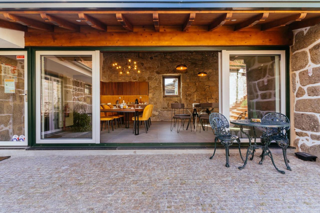 Ich Inveja Country House باسوش دي فيريرا المظهر الخارجي الصورة